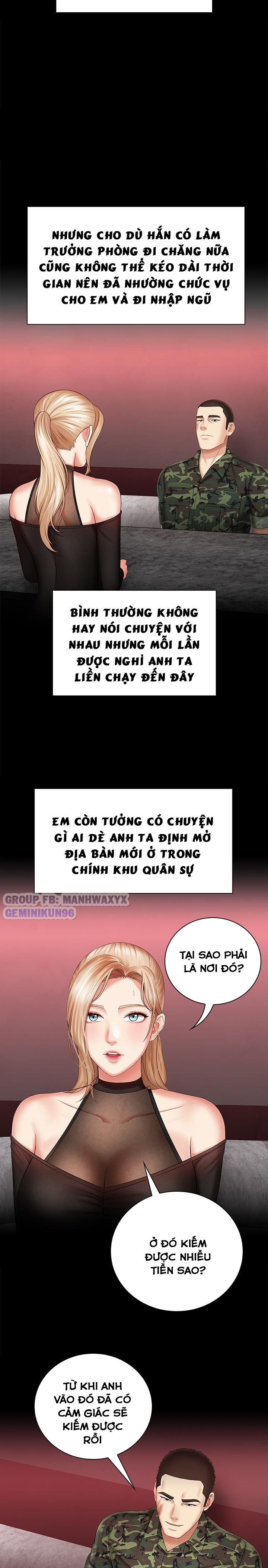 Sứ Mệnh Người Anh