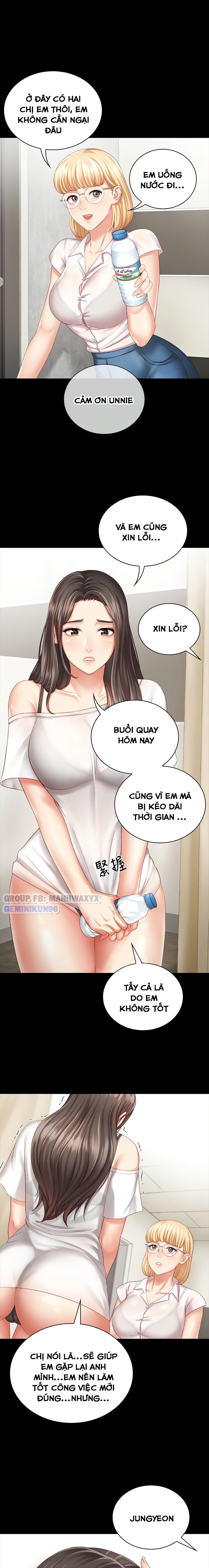 Sứ Mệnh Người Anh