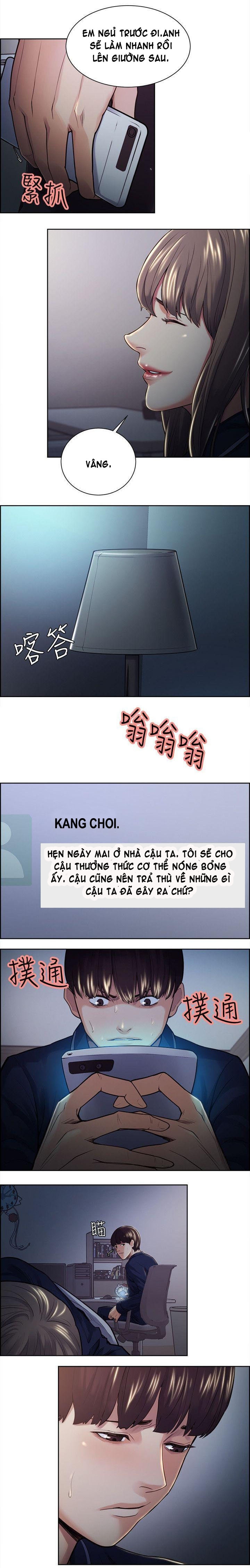 Hương Vị Trái Cấm