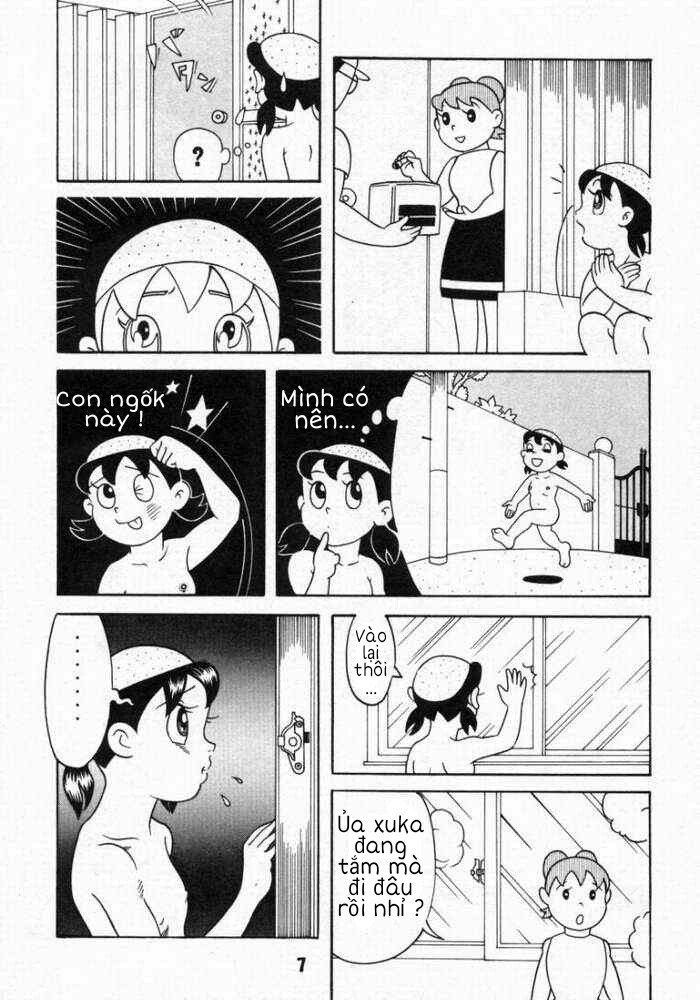 Tuyển Tập Doraemon Doujinshi 18+