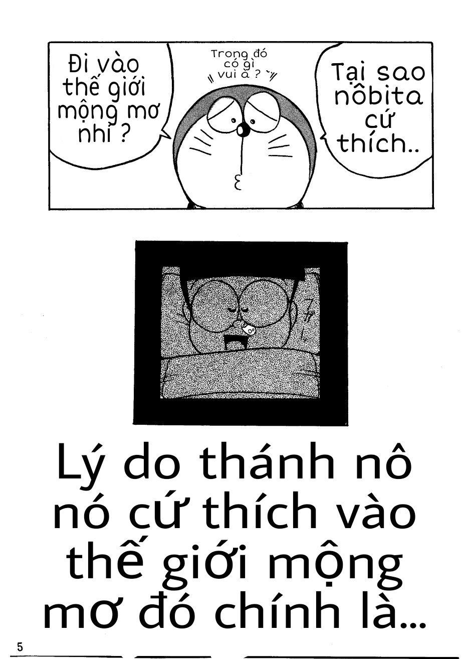 Tuyển Tập Doraemon Doujinshi 18+