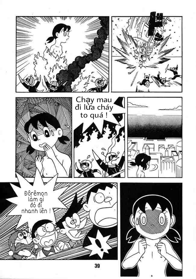 Tuyển Tập Doraemon Doujinshi 18+