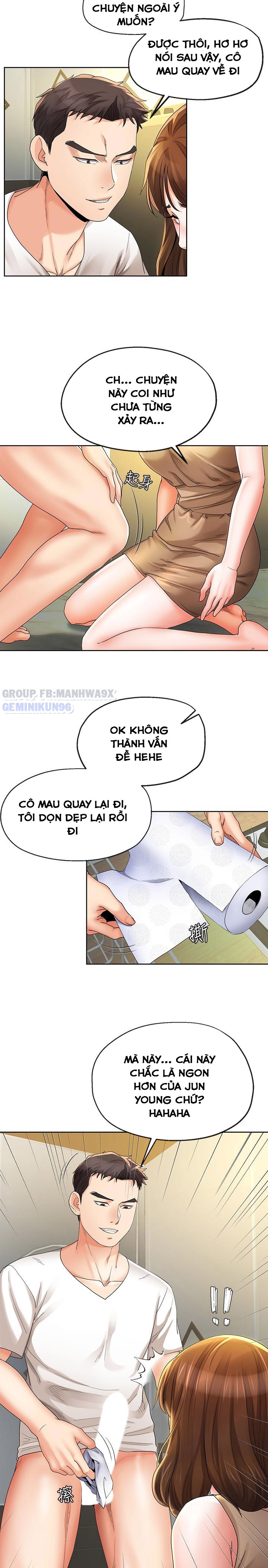 Cặp đôi kí sinh