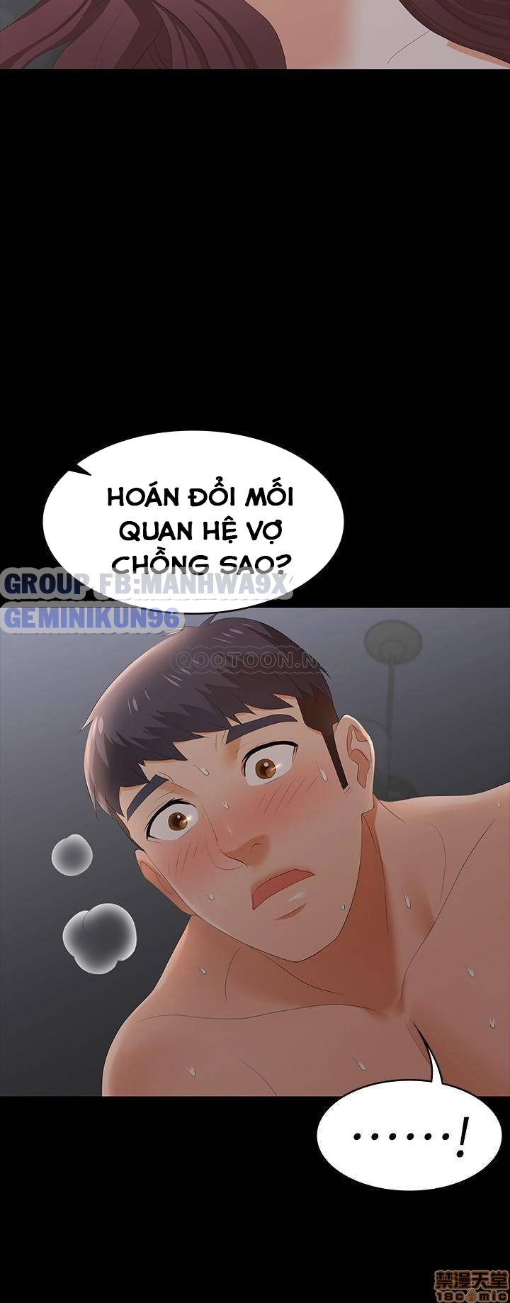 Hoán đổi vợ chồng