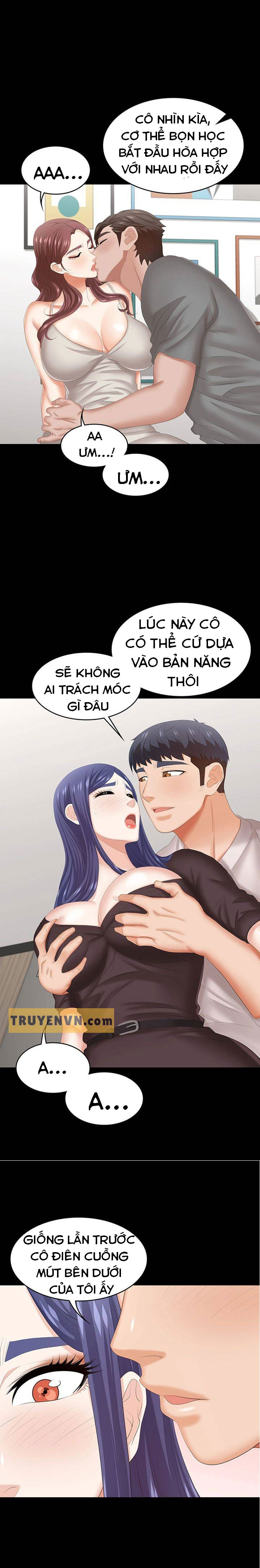 Hoán đổi vợ chồng