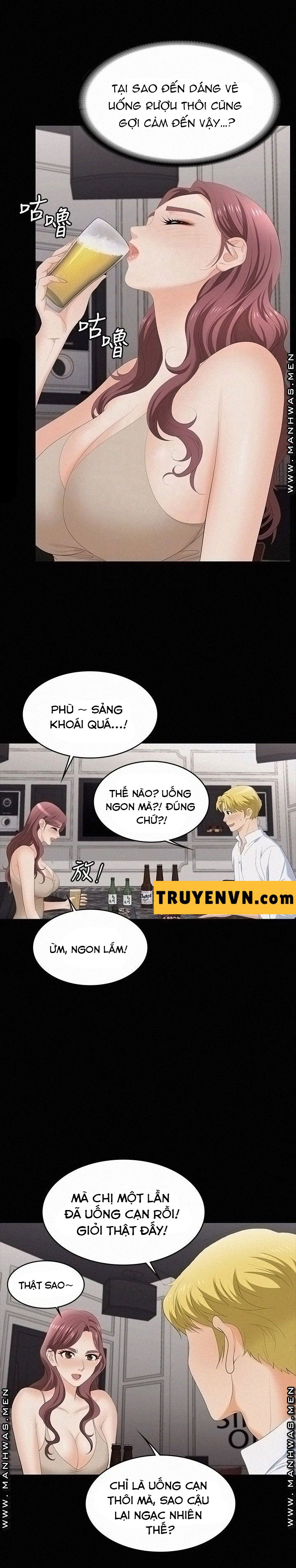 Hoán đổi vợ chồng