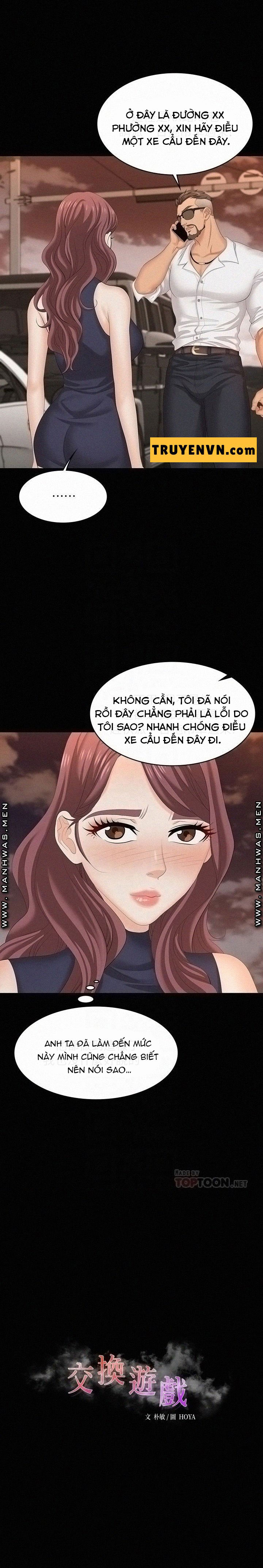 Hoán đổi vợ chồng