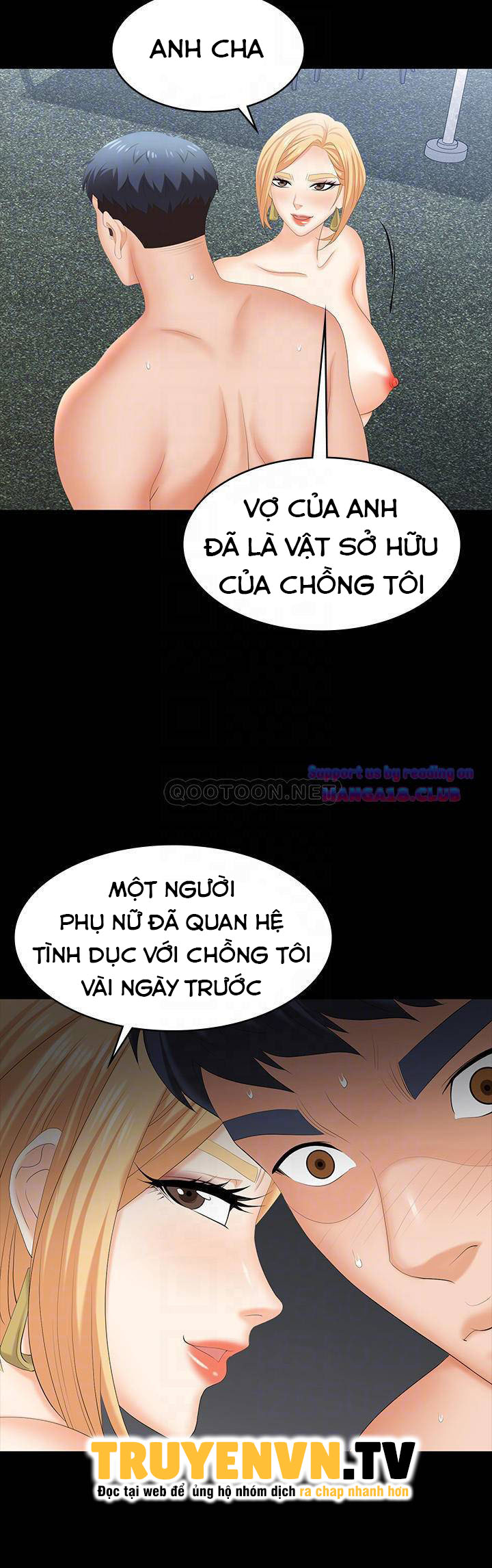 Hoán đổi vợ chồng