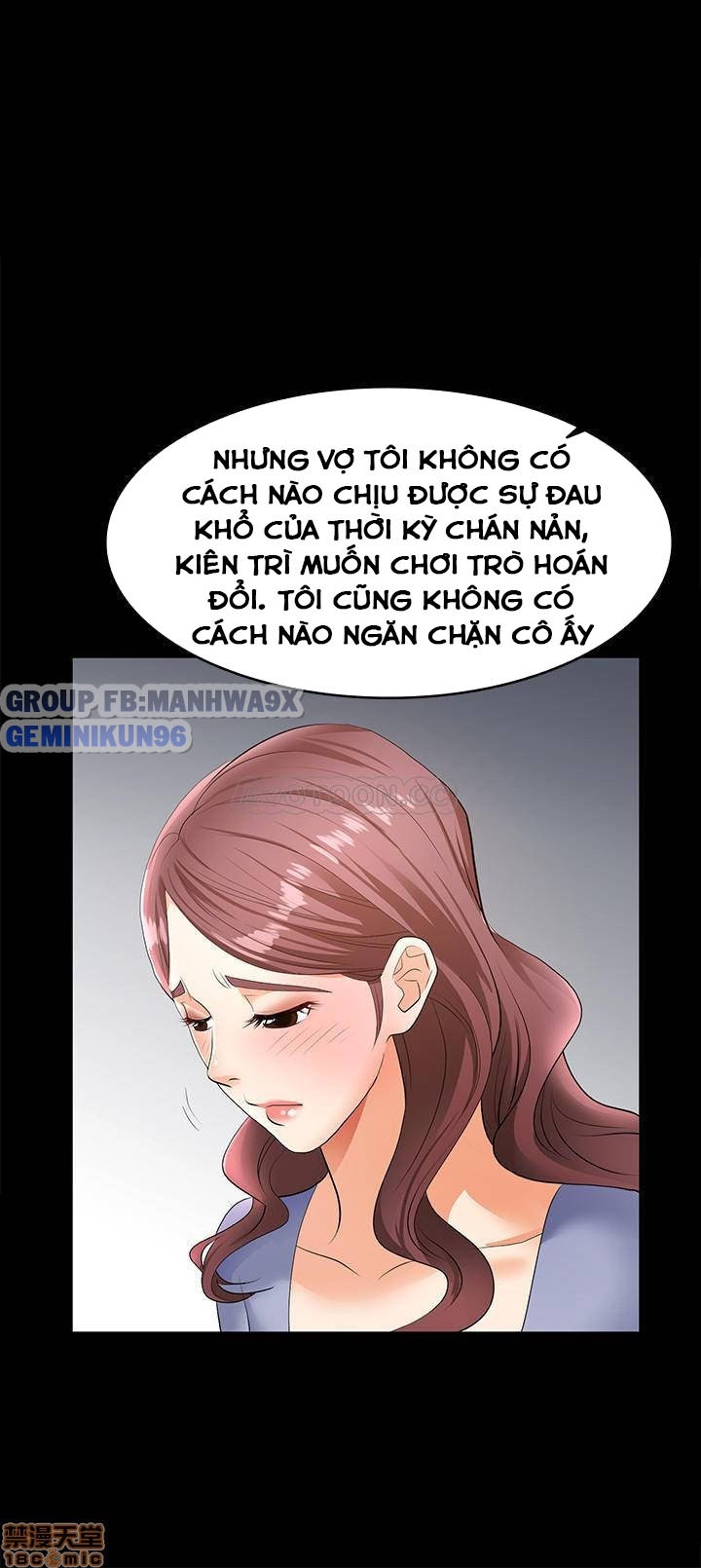 Hoán đổi vợ chồng