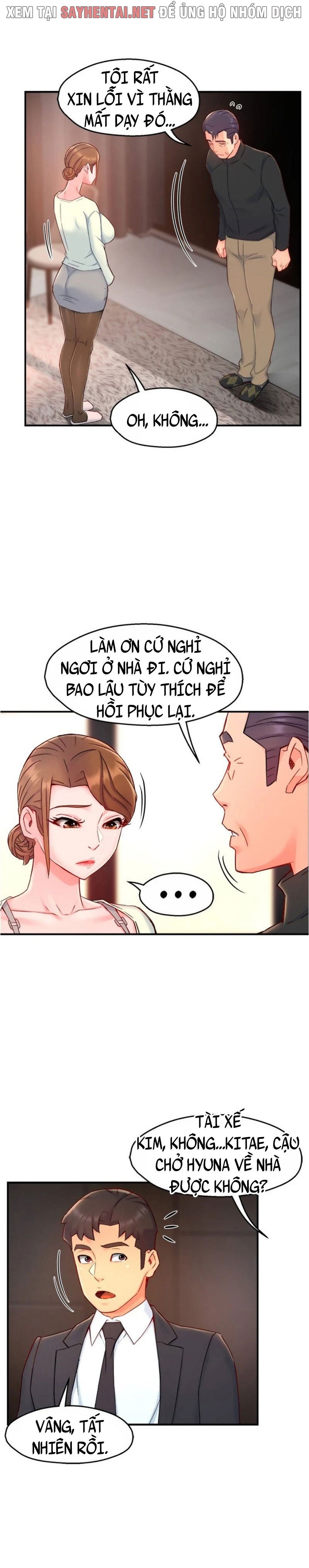 Báo Cáo Trưởng Nhóm