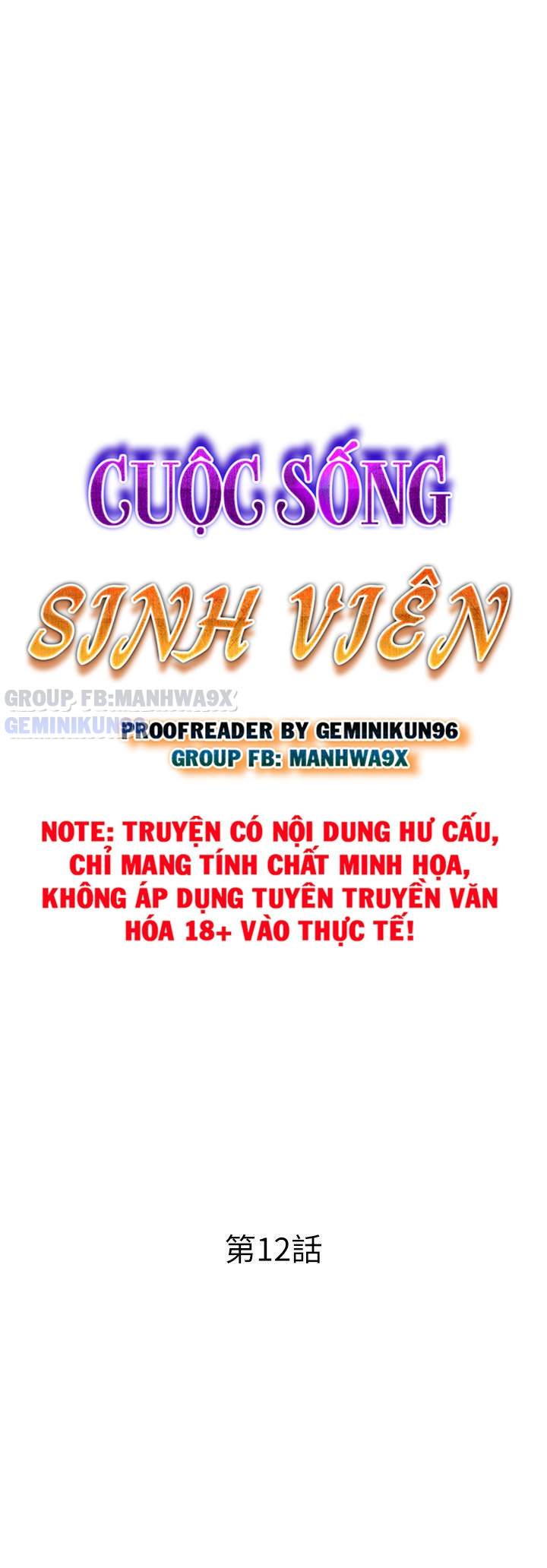 Cuộc sống sinh viên