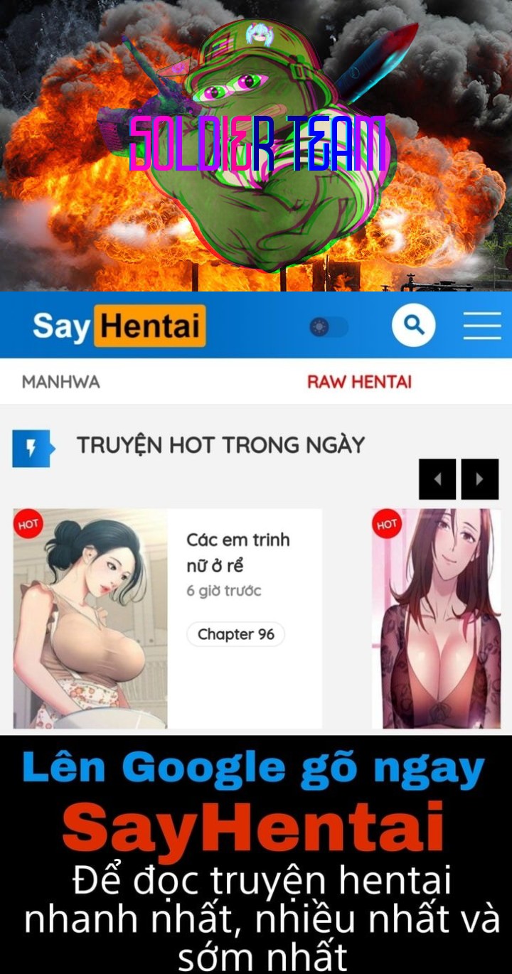 Cô vợ ngoại tình Honoka~