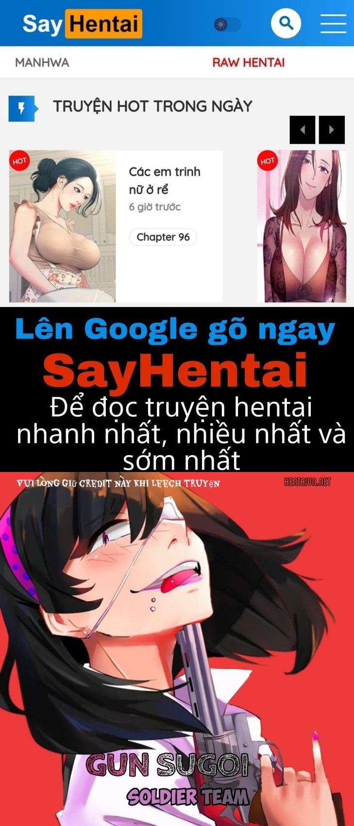 Cô vợ ngoại tình Honoka~