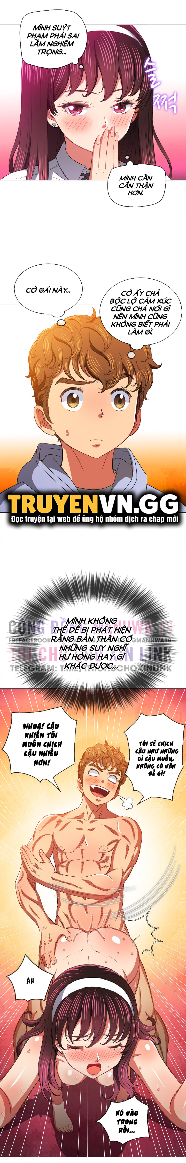 Bắt Nạt Ở Trường Trung Học