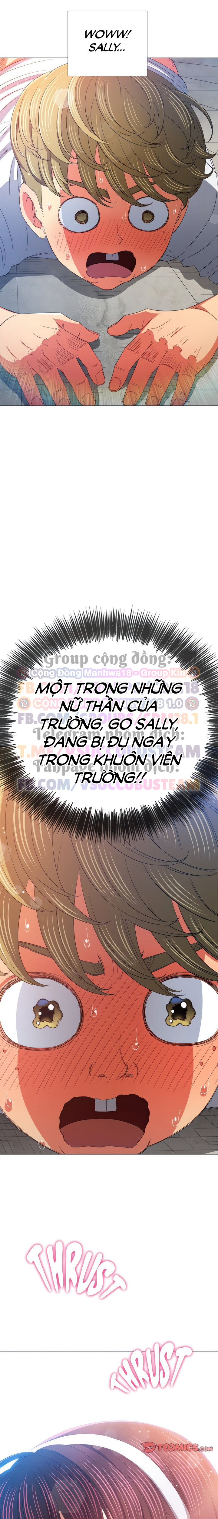 Bắt Nạt Ở Trường Trung Học