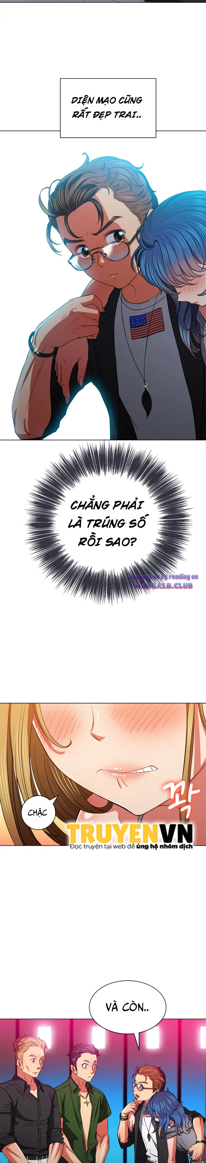 Bắt Nạt Ở Trường Trung Học