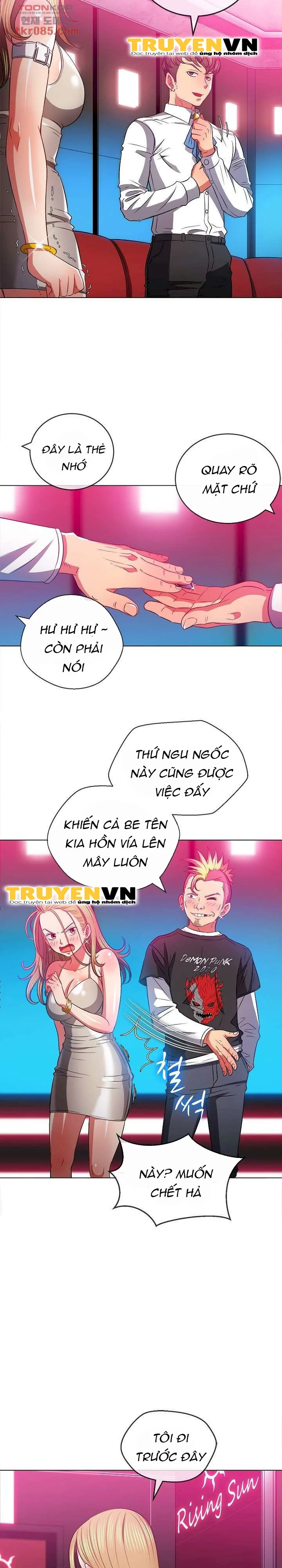 Bắt Nạt Ở Trường Trung Học