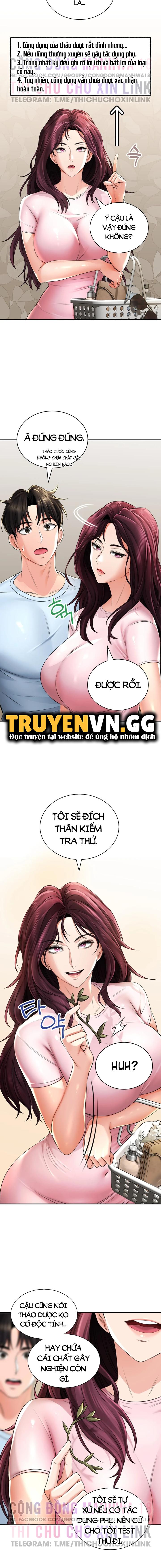 Thảo Dược Mê Tình