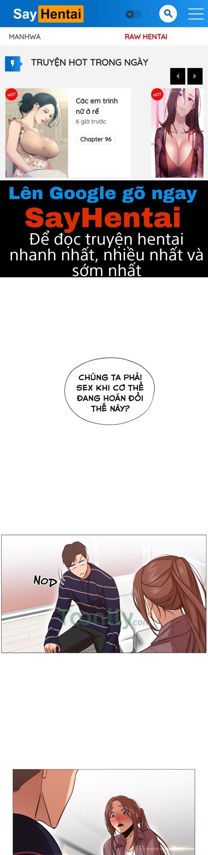 Mạnh Mẽ Nào, Các Cô Gái