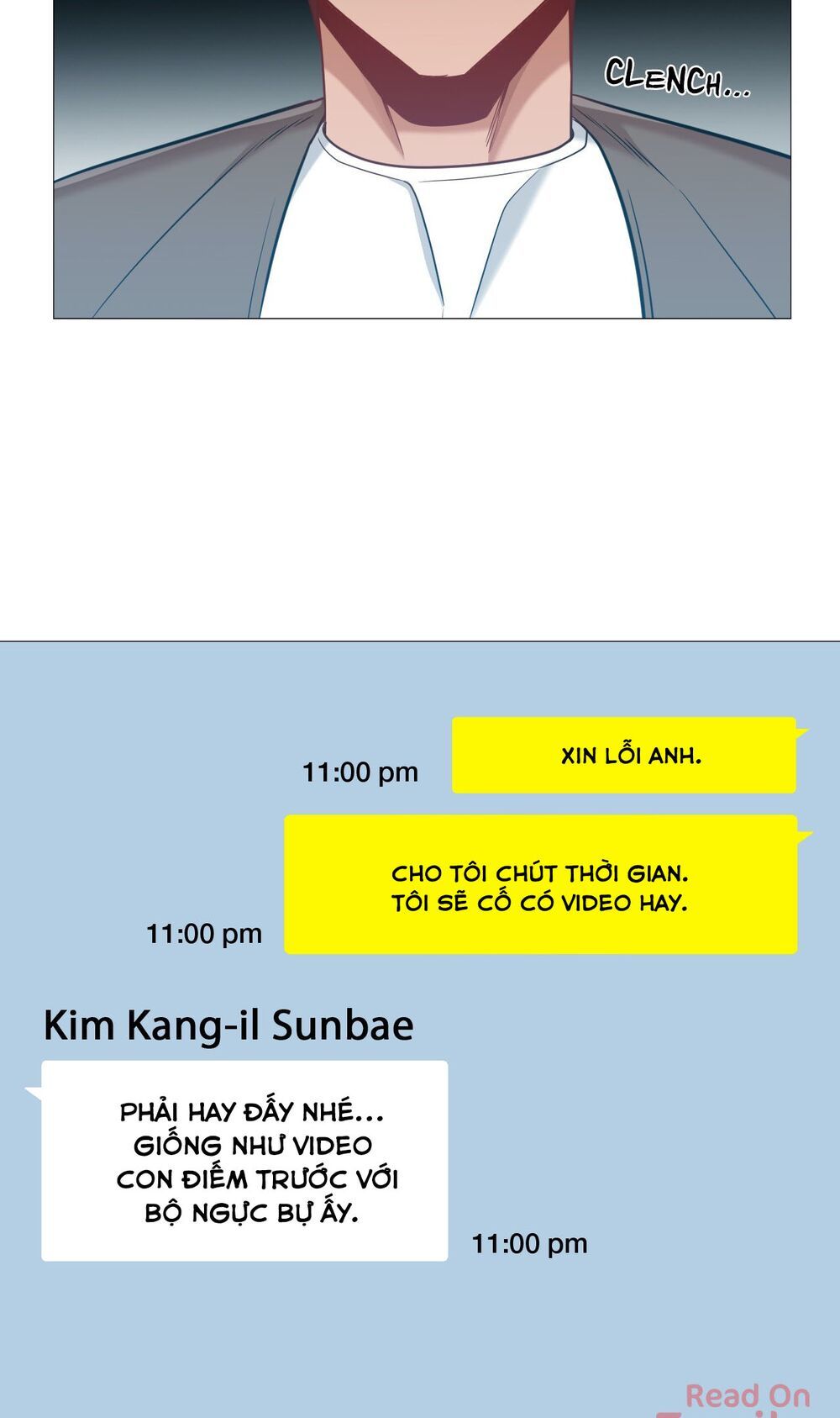 Mạnh Mẽ Nào, Các Cô Gái