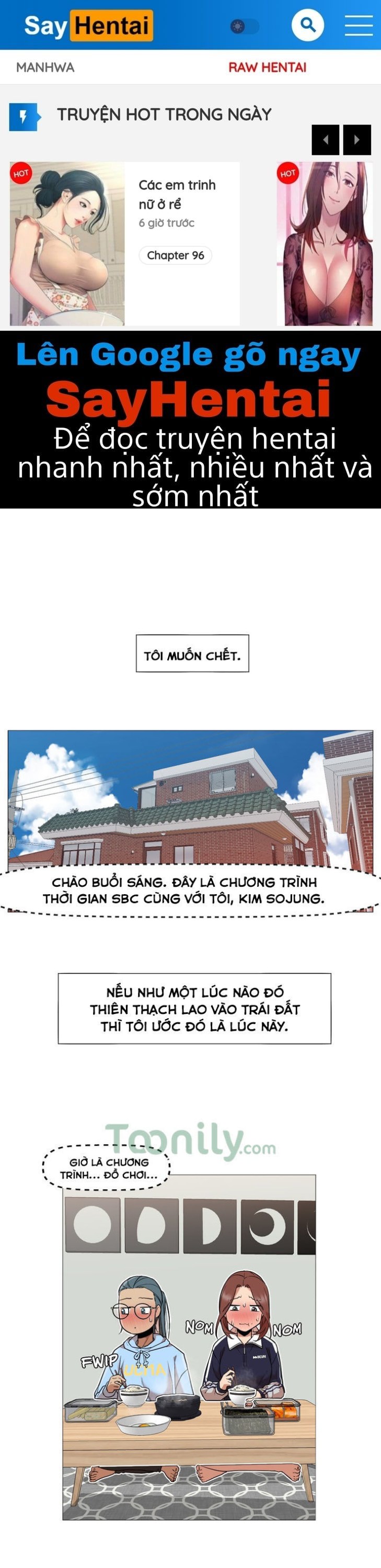 Mạnh Mẽ Nào, Các Cô Gái