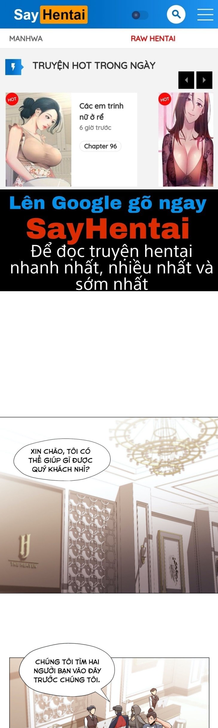 Mạnh Mẽ Nào, Các Cô Gái