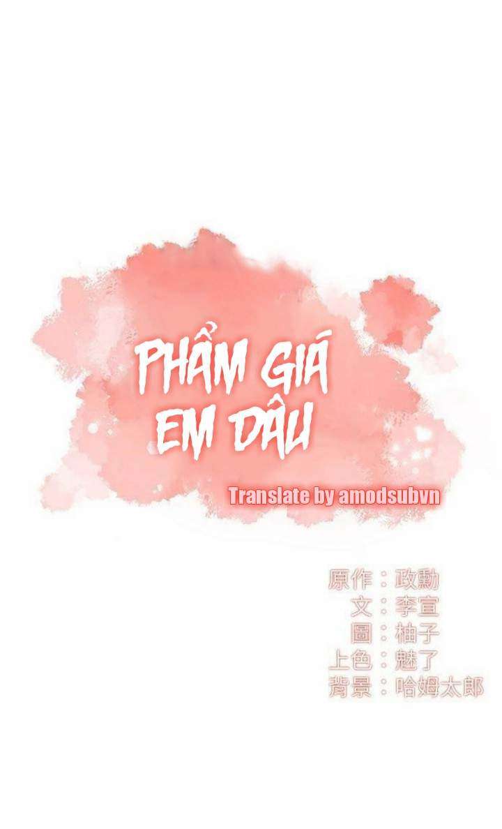 Phẩm giá em dâu