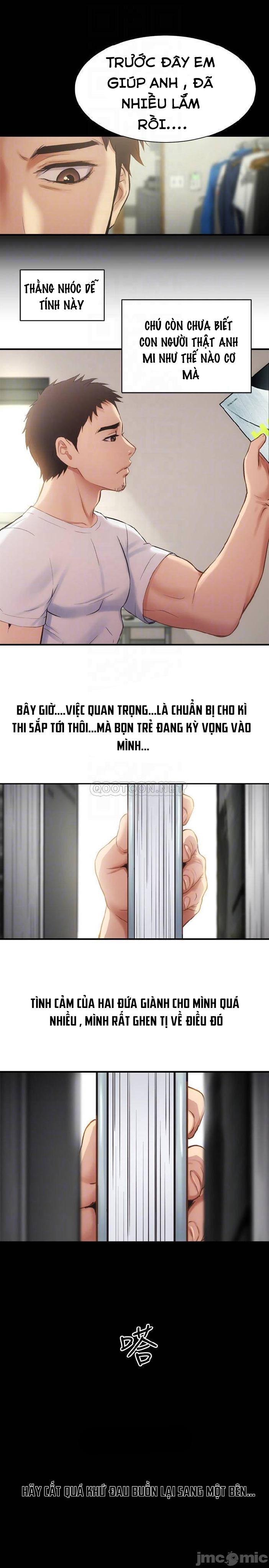 Phẩm giá em dâu