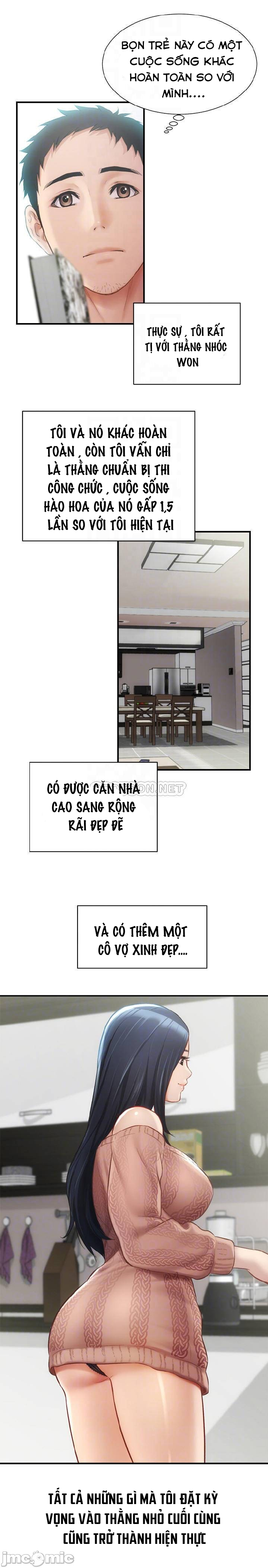 Phẩm giá em dâu