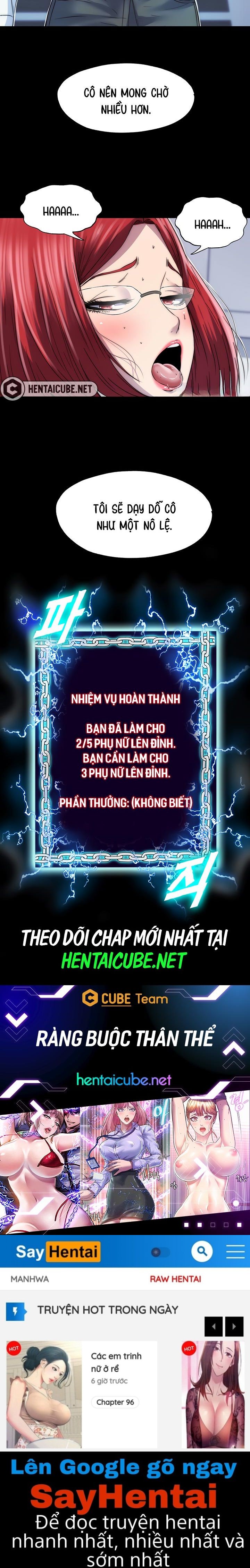 Ràng Buộc Thân Thể