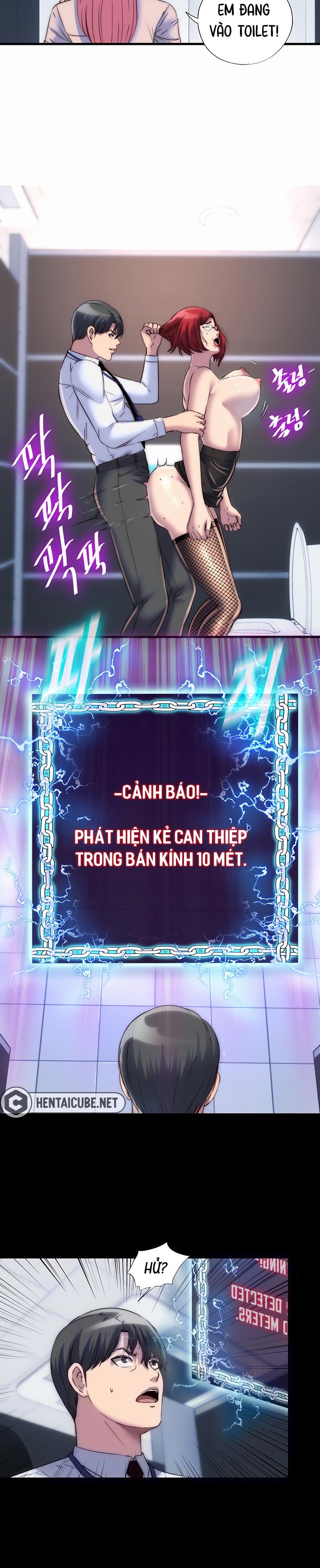 Ràng Buộc Thân Thể