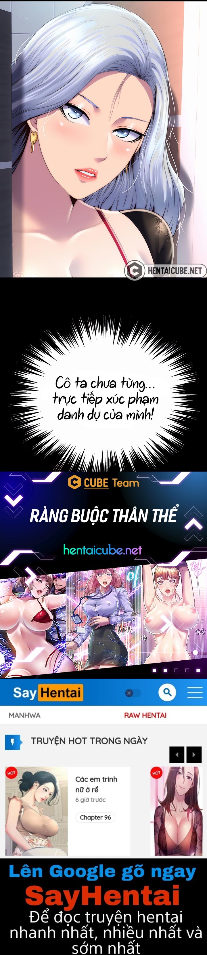 Ràng Buộc Thân Thể