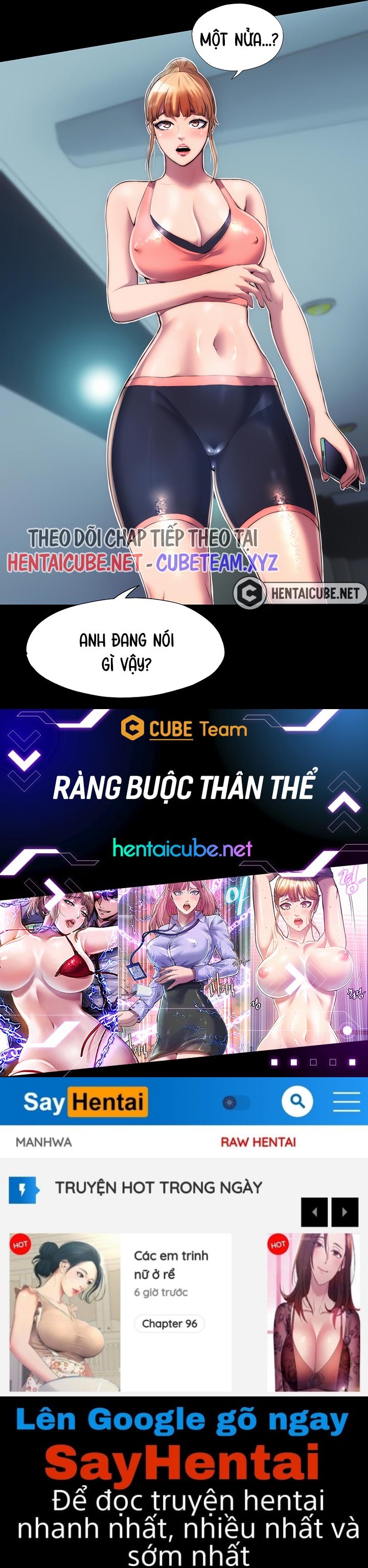 Ràng Buộc Thân Thể