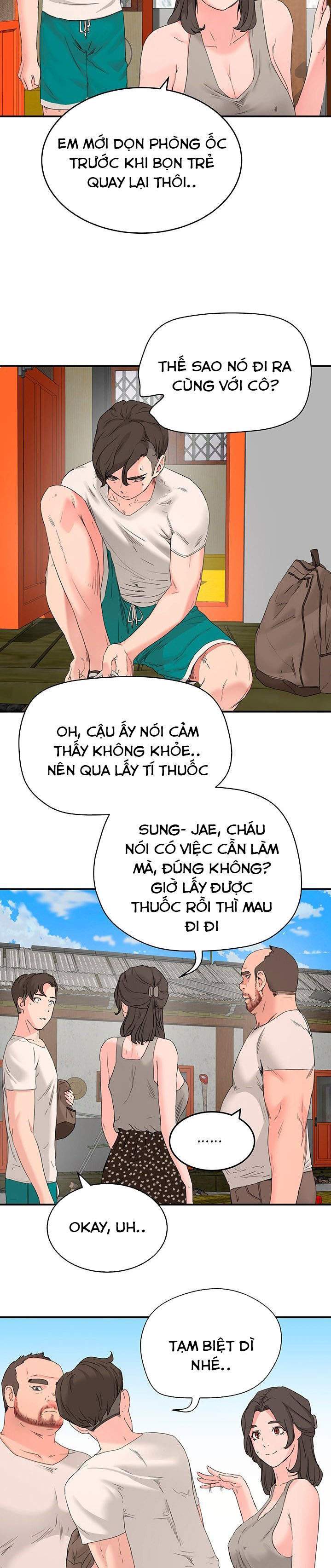 Mùa Hè Đáng Nhớ