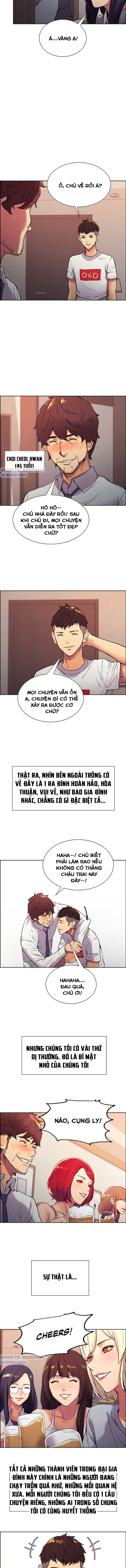 Chạy trốn gia đình