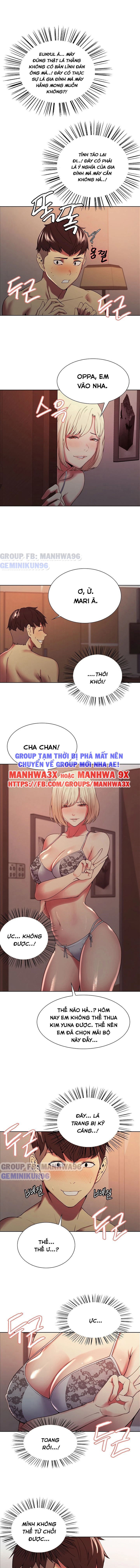 Chạy trốn gia đình