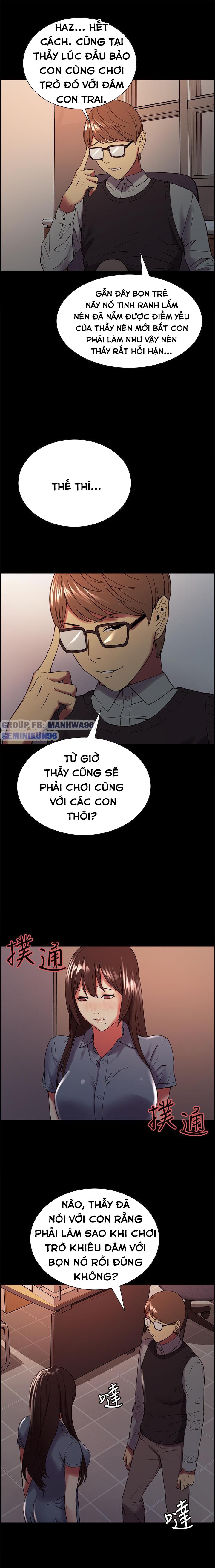 Chạy trốn gia đình