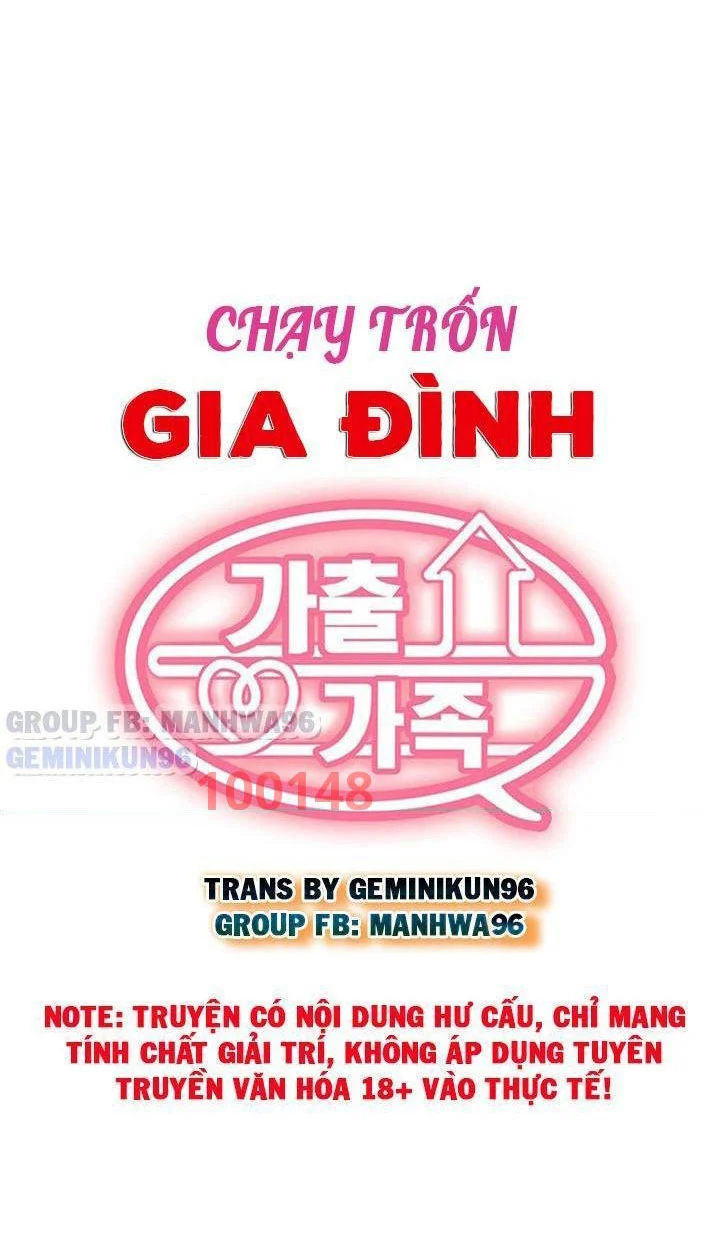 Chạy trốn gia đình