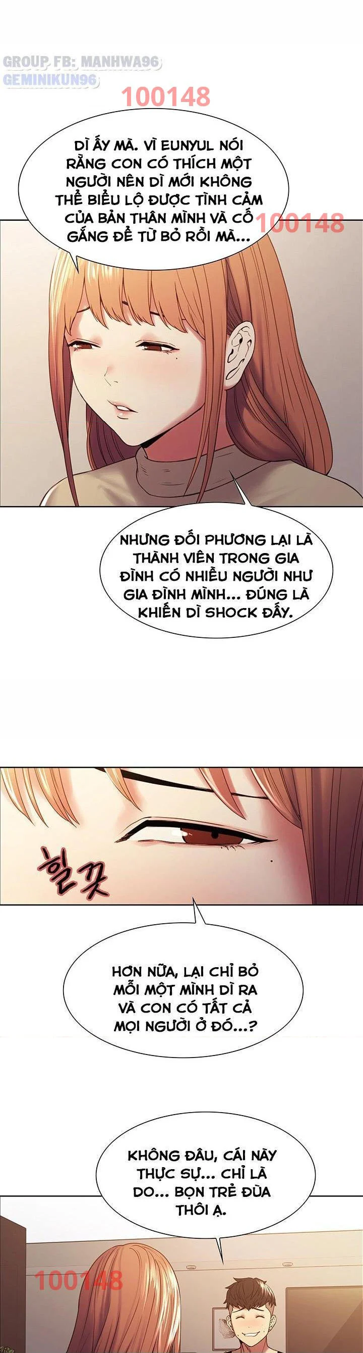 Chạy trốn gia đình