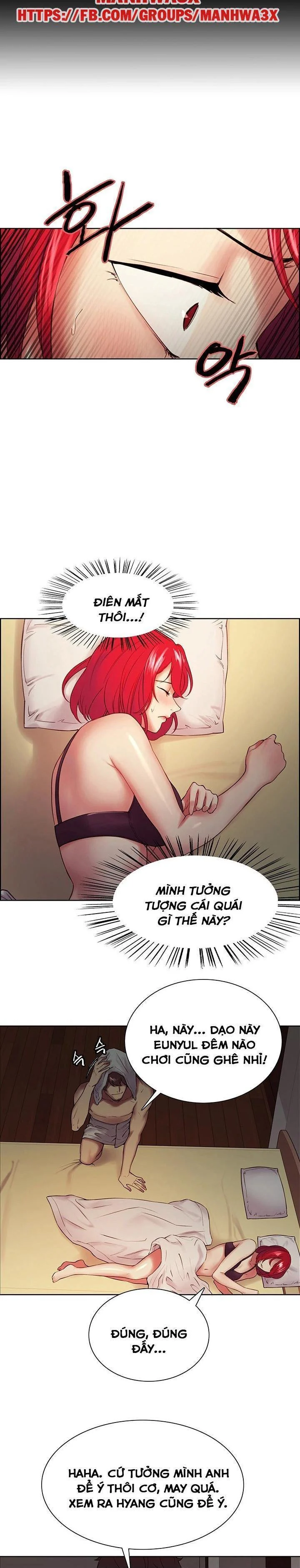 Chạy trốn gia đình