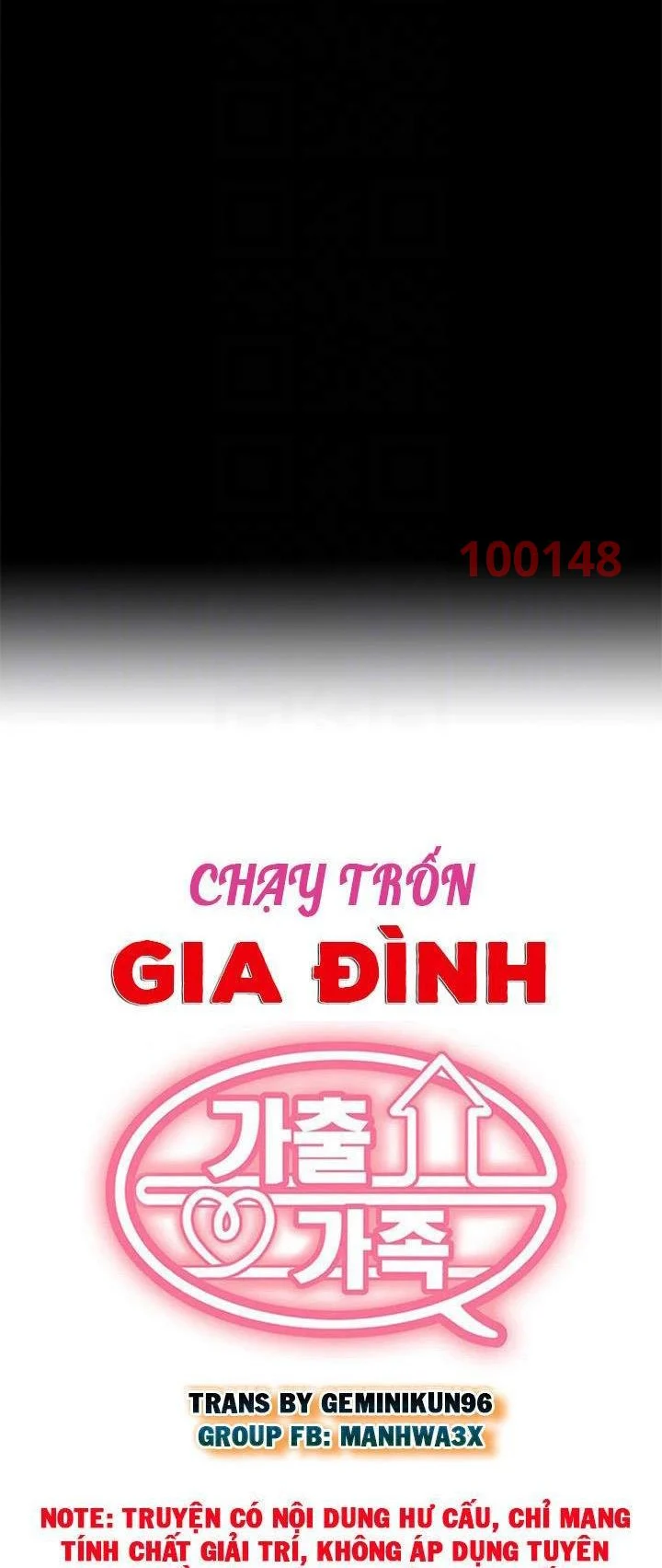 Chạy trốn gia đình