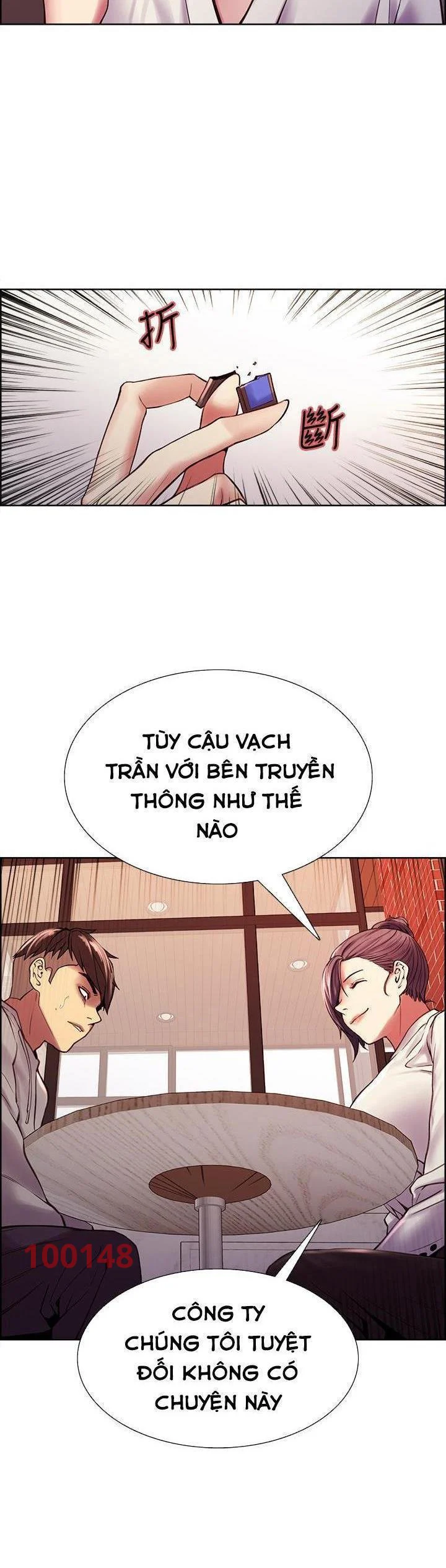 Chạy trốn gia đình