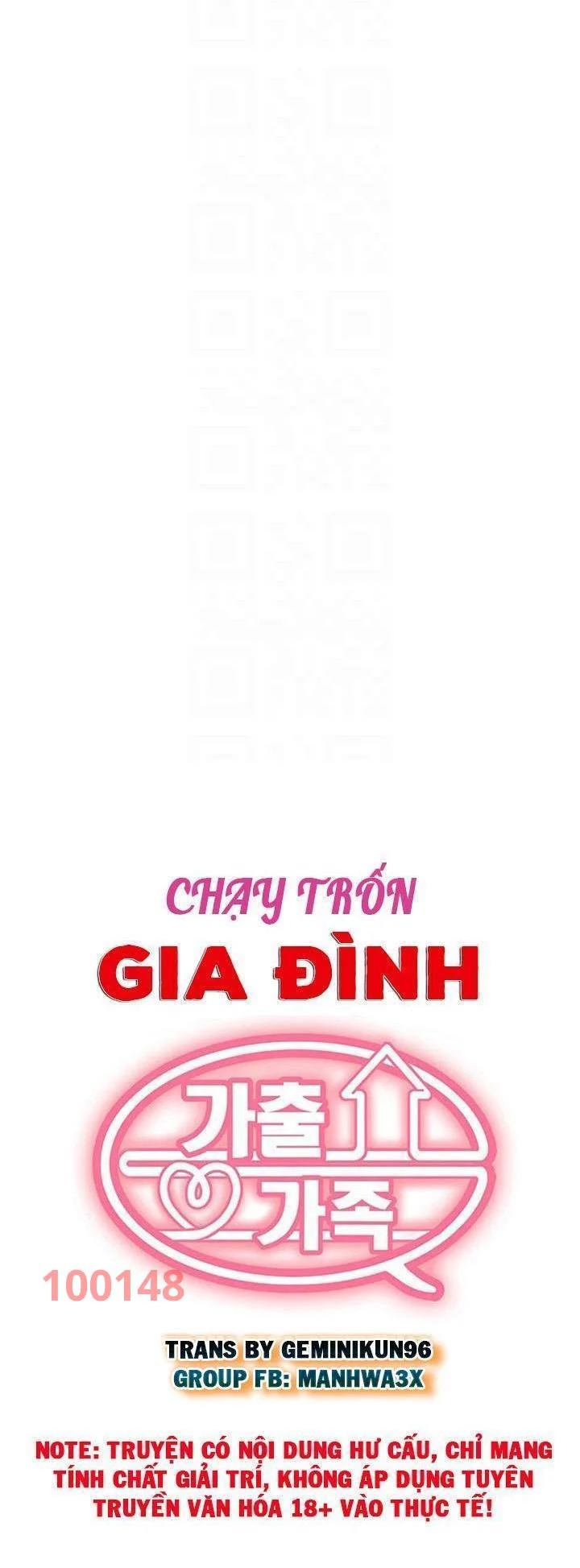 Chạy trốn gia đình