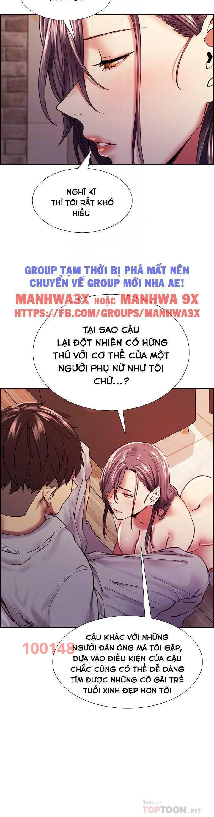 Chạy trốn gia đình