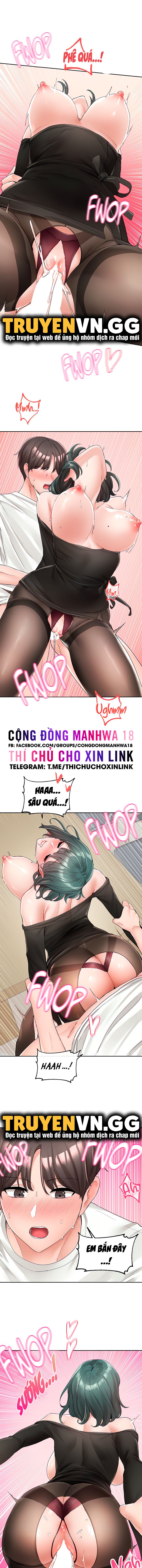 Vòng xoáy chị em