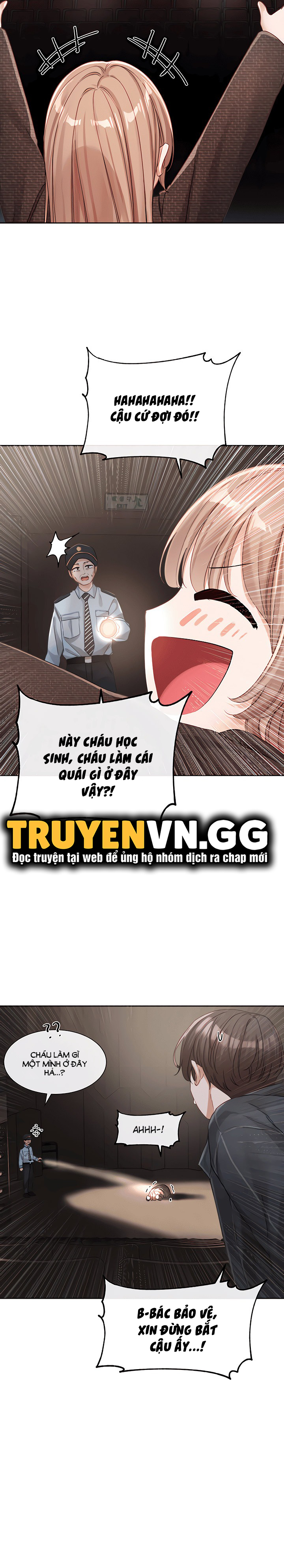 Vòng xoáy chị em