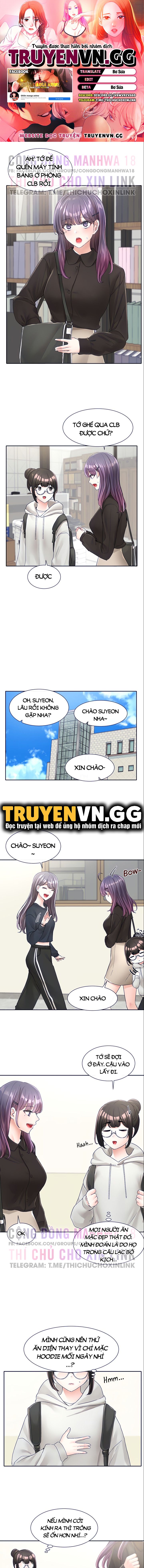 Vòng xoáy chị em