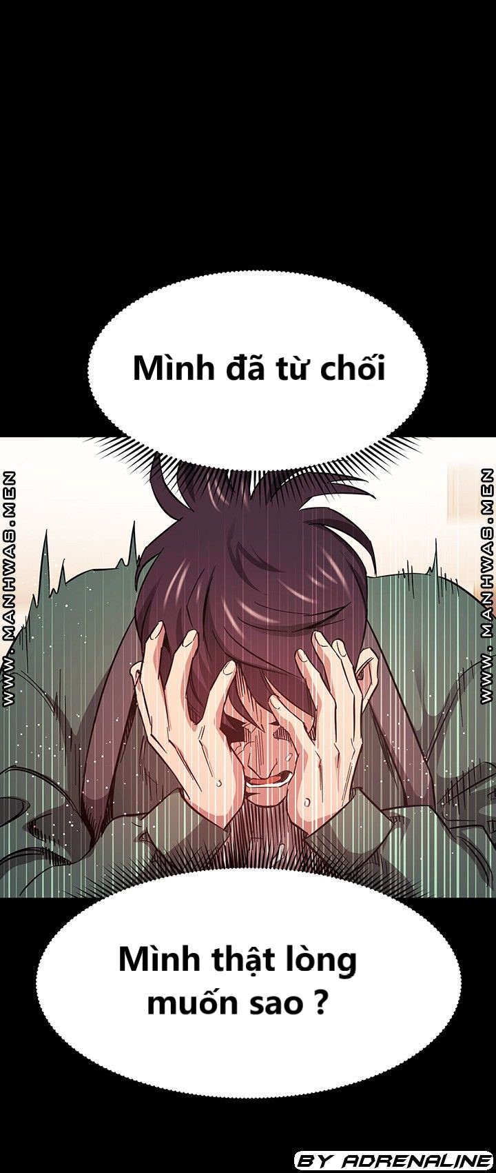 Khi mẹ săn trai