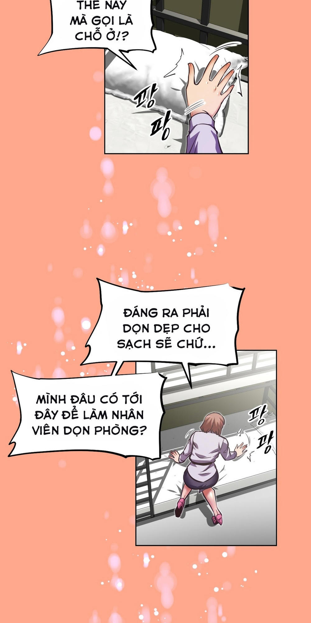 Phóng Thích Dục Vọng