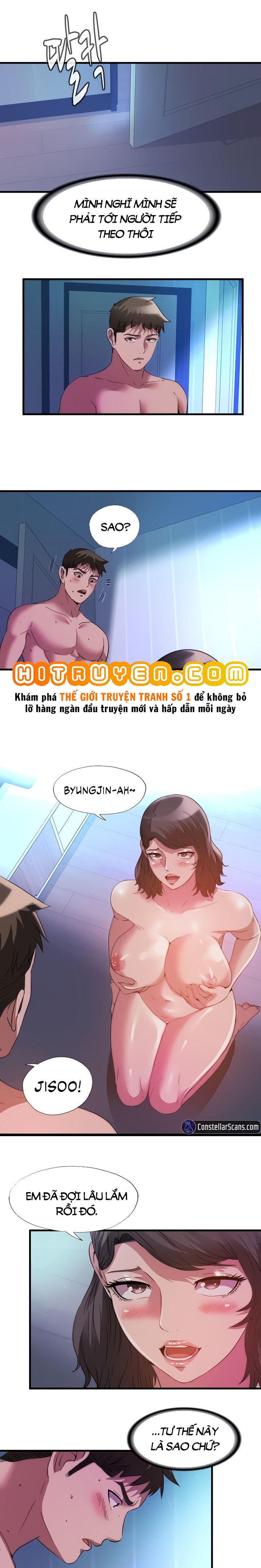 Nước Tràn Hồ Bơi.